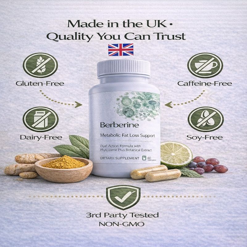 Made in the UK quality you can trust
