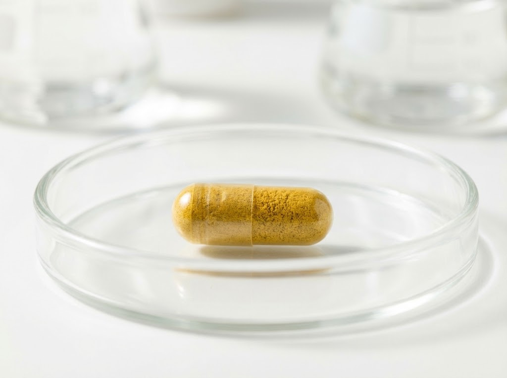 Precision Berberine Capsule